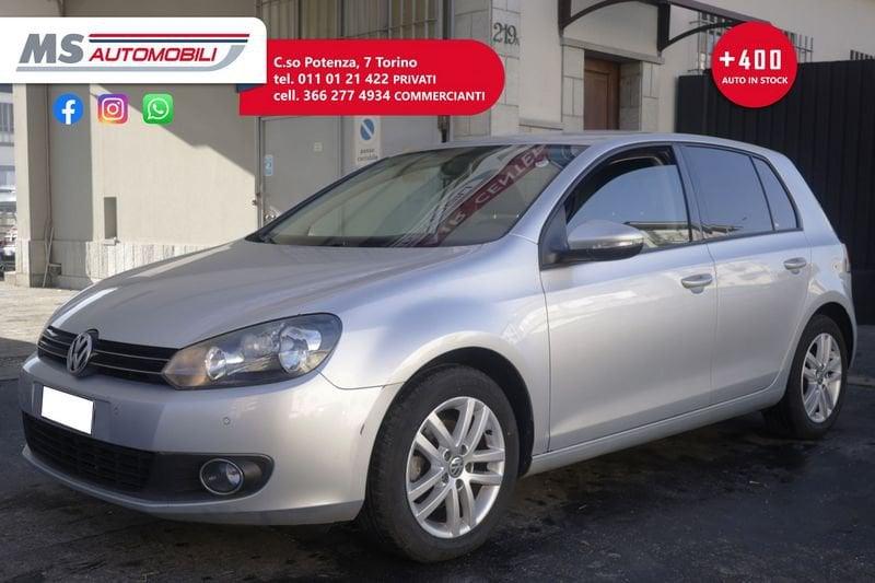 Volkswagen Golf Volkswagen Golf 1.6 TDI DPF DSG 5p. Highline Unicoproprietario