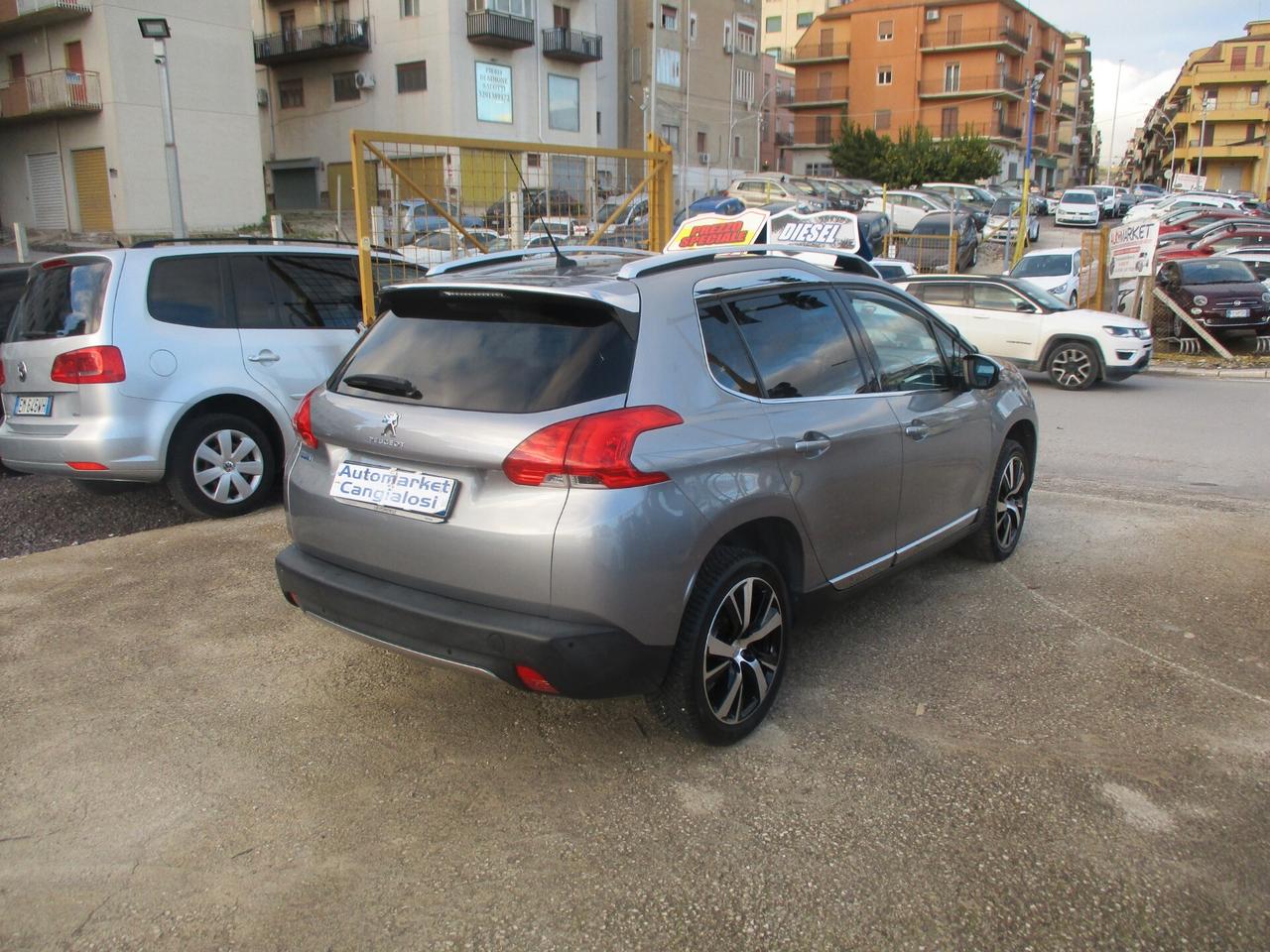 Peugeot 2008 BlueHDi 120 CV FULL!! (NUOVA) 130.000KM