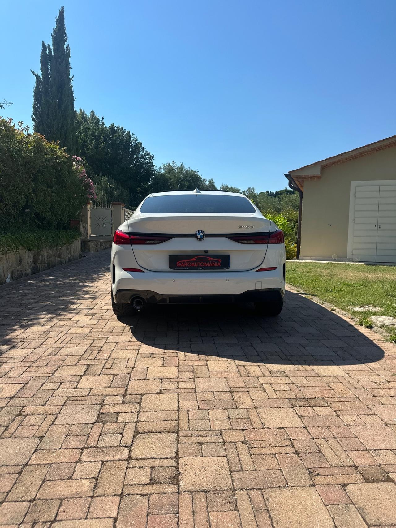 Bmw Serie 2 Gran Coupé 216d Msport aut.
