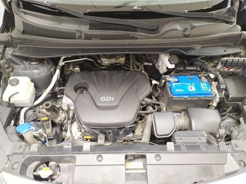 Kia Sportage 1.6 Cool 2wd eco Gpl + E6