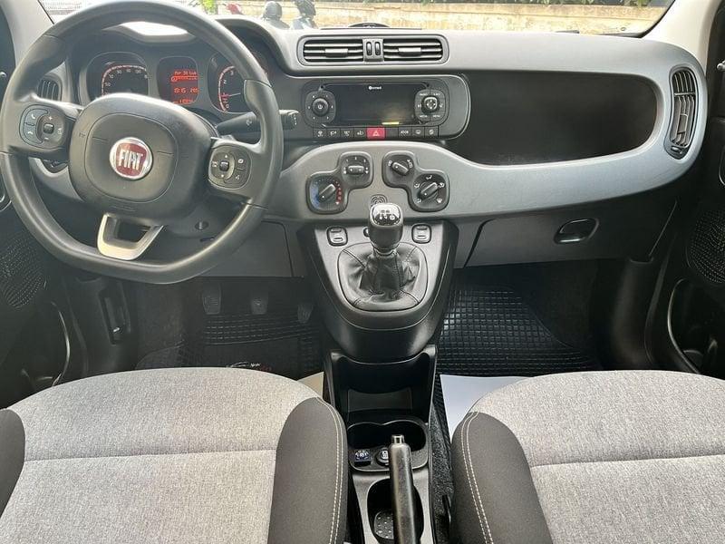 FIAT Panda 1.2 69 cv GPL LOUNGE-BLUETOOTH/SENSORI PARCHEGGIO