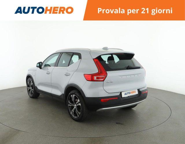 VOLVO XC40 T5 Recharge Plug-in Hybrid Inscription Expression