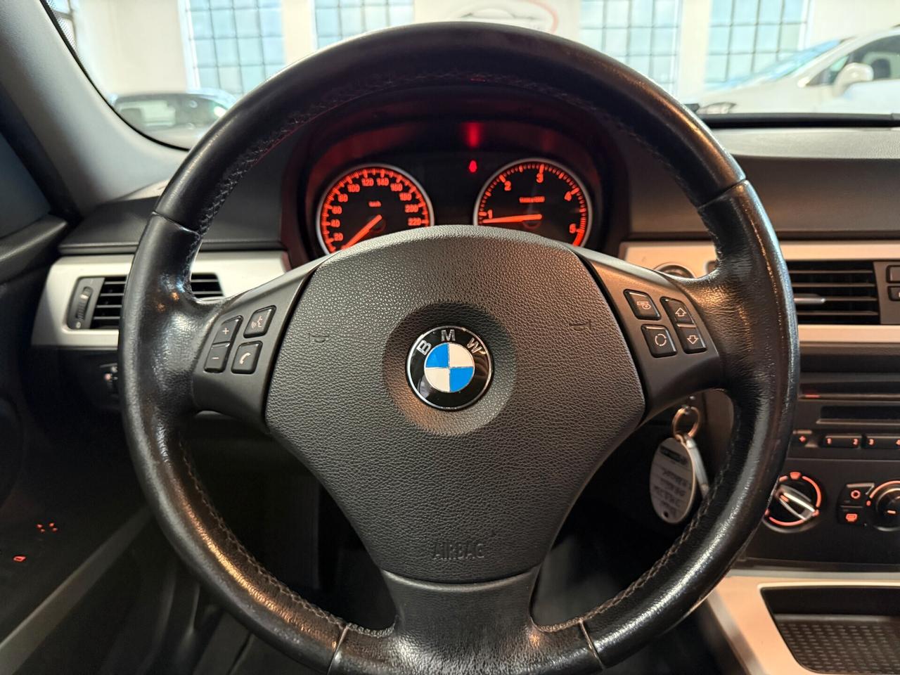 Bmw 318 318d 2.0 143CV cat Futura