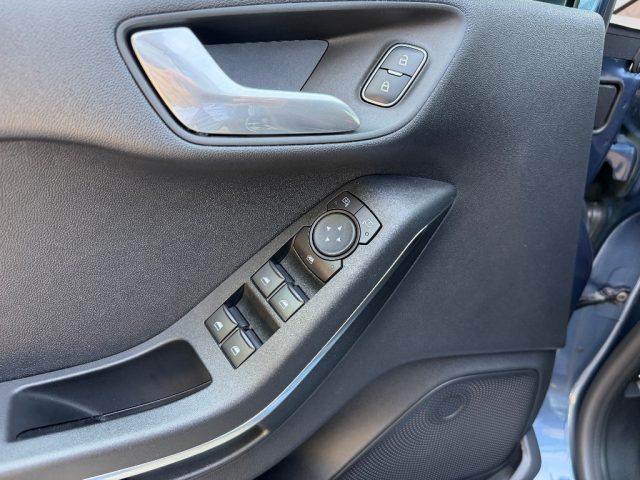 FORD Fiesta 1.0 125CV H ST-LINE X UNIPROPRIETARIO ECOBOOST