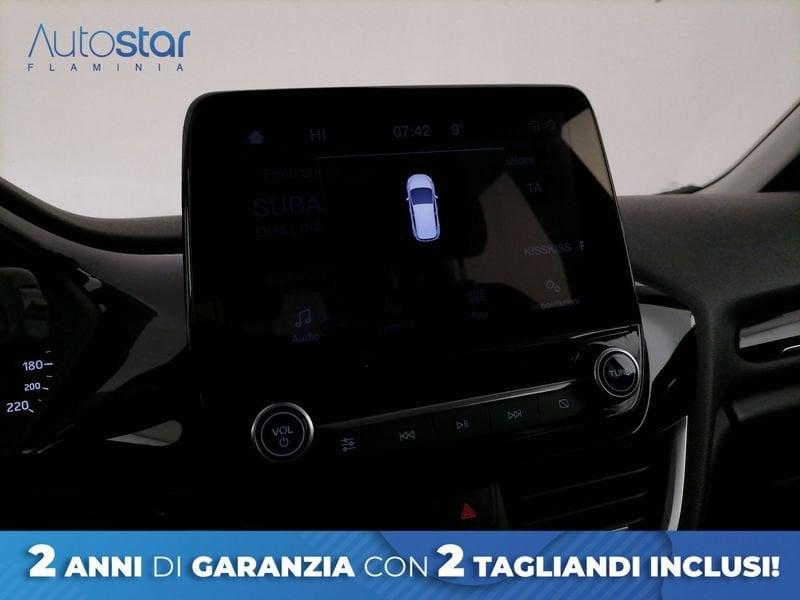 Ford Fiesta 5p 1.0 ecoboost h Titanium 125cv