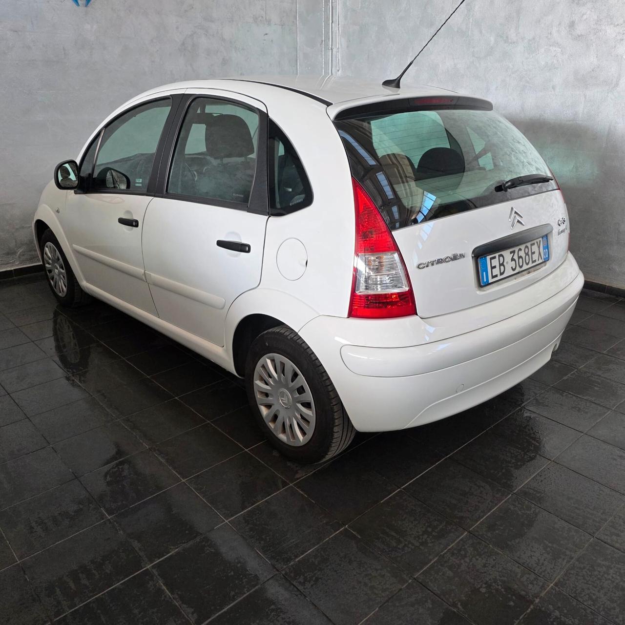 Citroen C3 1.1 GPL NEOPATENTATI