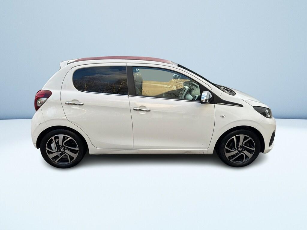 Peugeot 108 3 Porte 1.2 Allure Top!