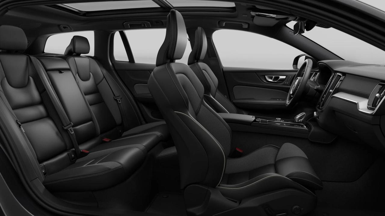 Volvo V60 B4 (d) automatico Plus Bright