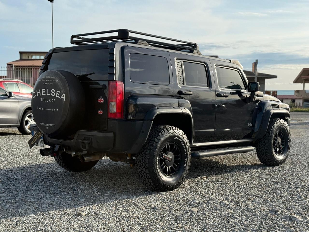 Hummer H3 3.5 Platinum