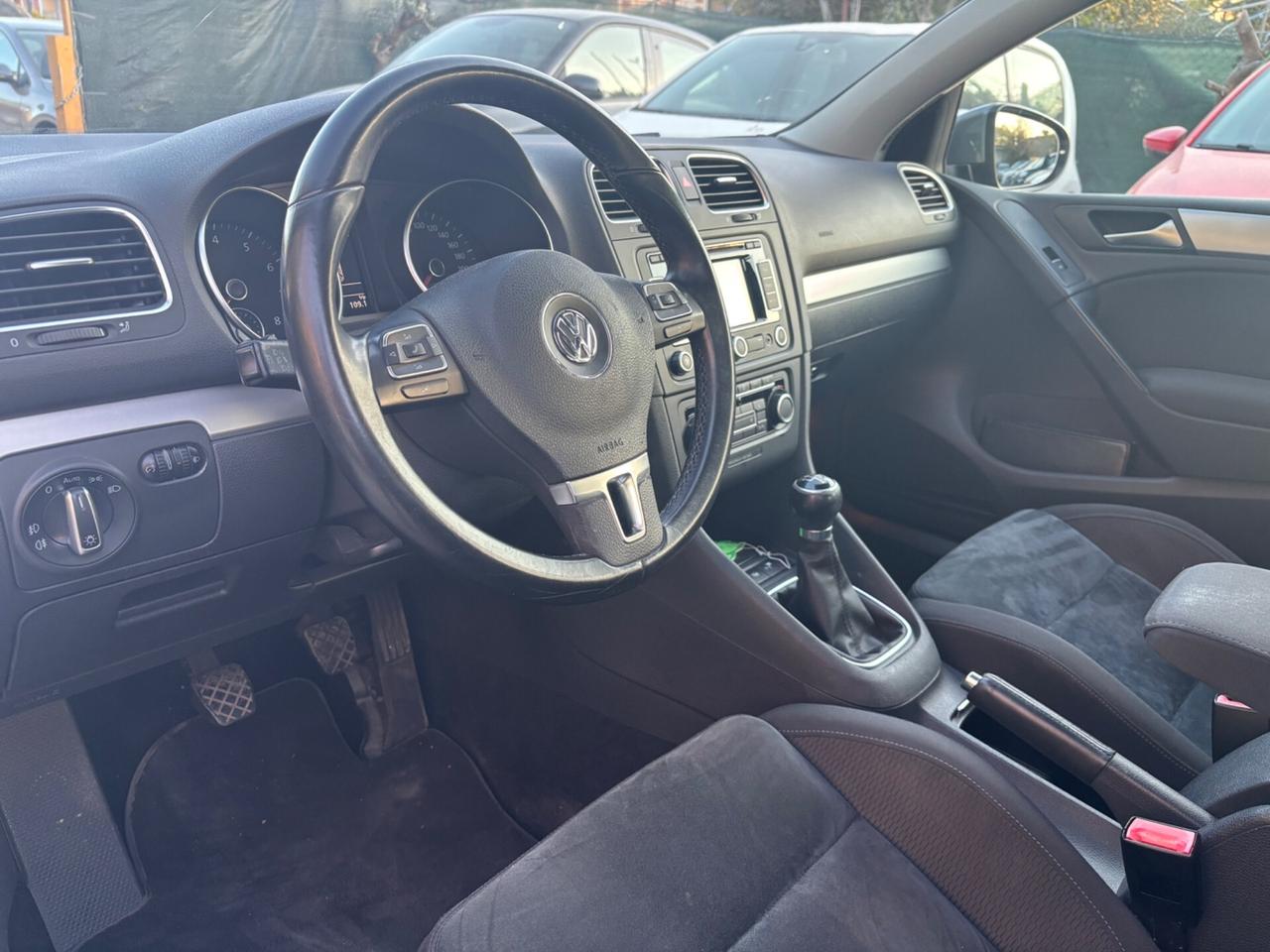 Volkswagen Golf 1.4 TSI 5p. Highline