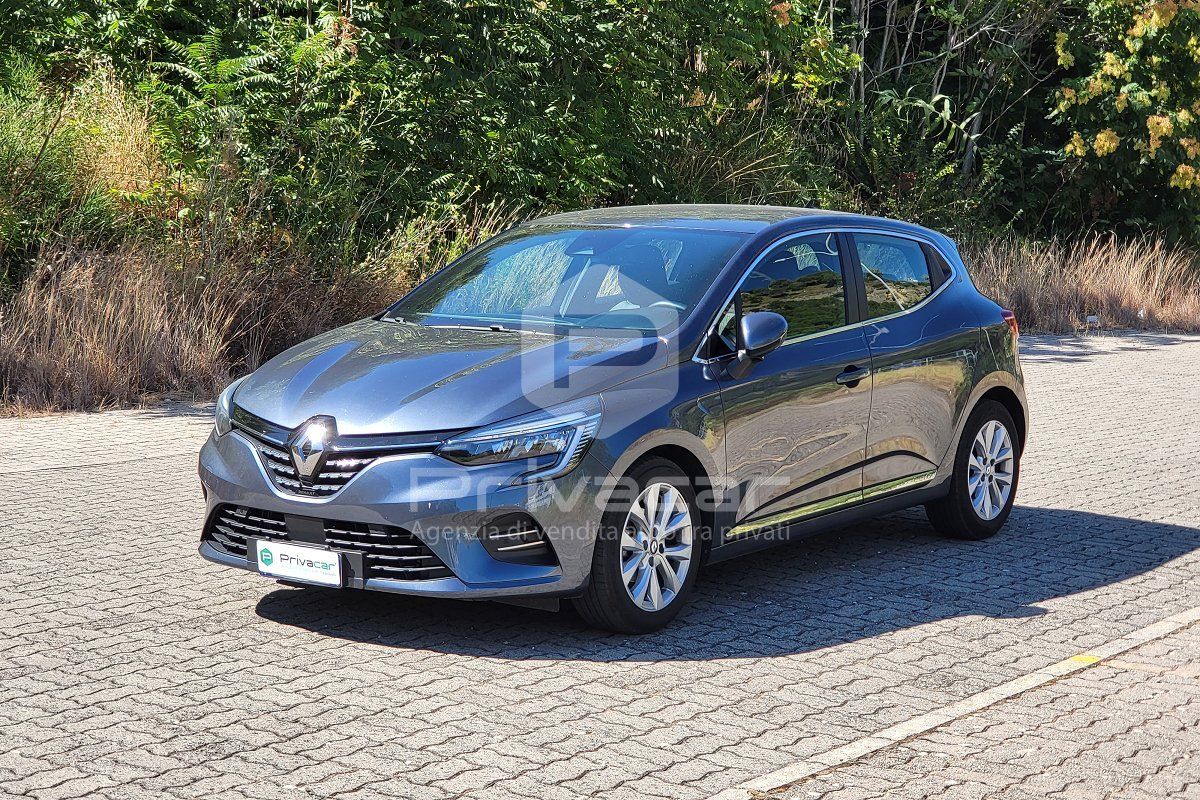 RENAULT Clio TCe 100 CV GPL 5 porte Intens