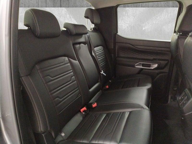 Ford Ranger 2.0 ecoblue doppia cabina Limited awd 205cv auto