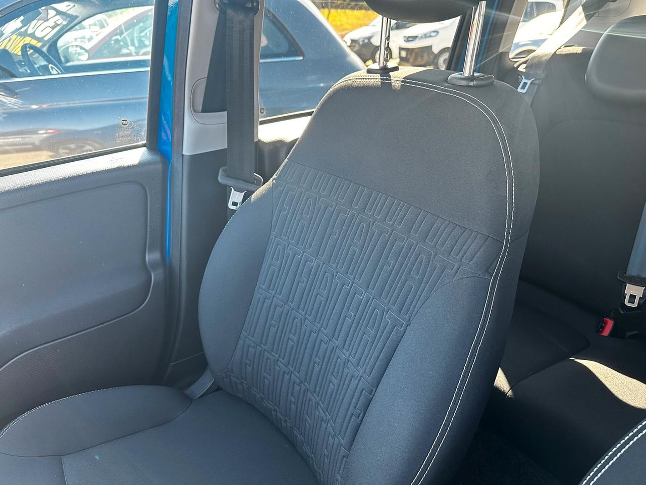 Fiat Panda Cross 1.0 FireFly S&S Hybrid