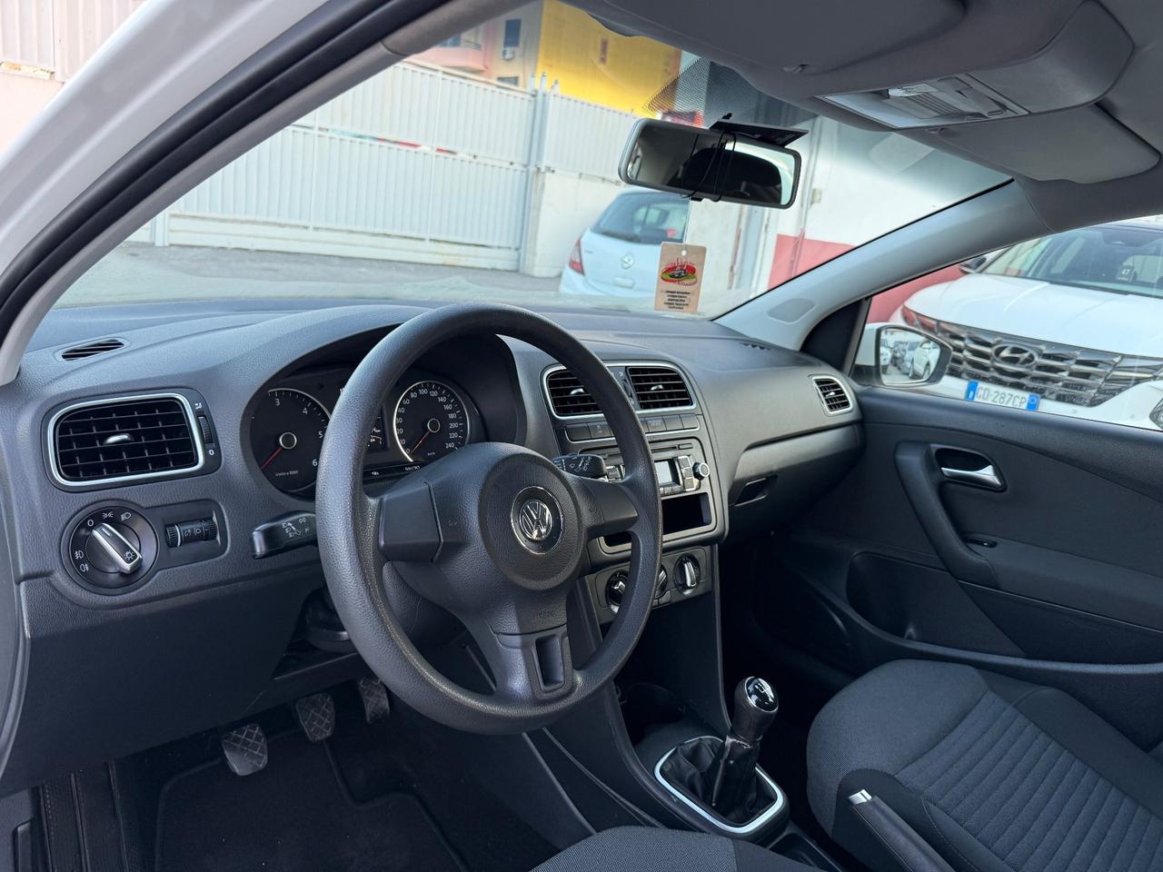 Volkswagen Polo 1.2 TDI