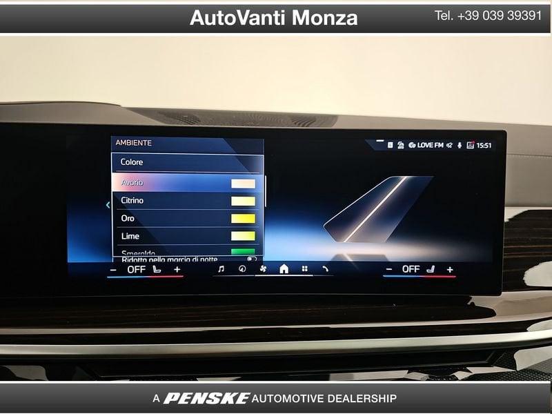 BMW X5 X5 xdrive30d MSport Pro auto