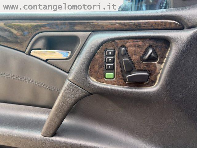 MERCEDES-BENZ E 55 cat S.W. AMG