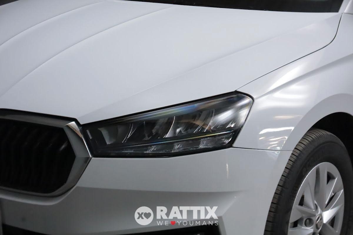 Skoda Fabia 1.0 MPI EVO 80CV Selection