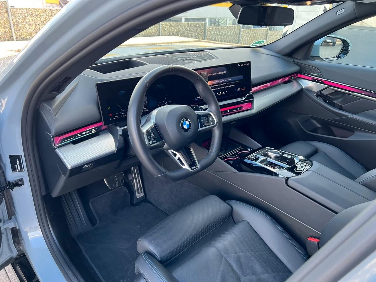Bmw 540 540d 48V xDrive Touring Msport Pro