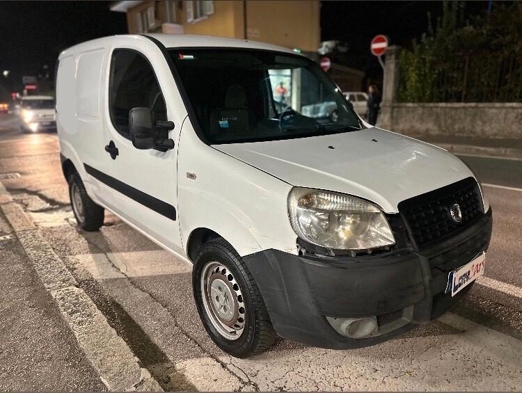 Fiat Doblo Doblò 1.9 MJT 105 CV Dynamic