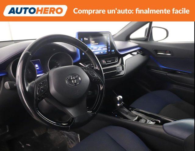 TOYOTA C-HR 1.8 Hybrid E-CVT Style