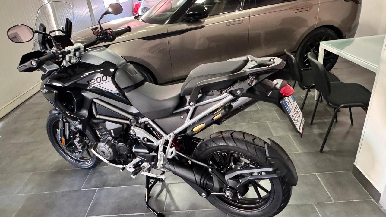 Triumph Tiger 1200 GtPro