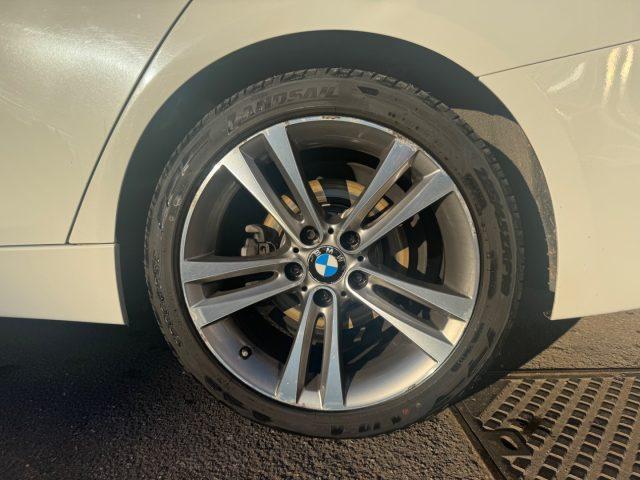 BMW 325 d xDrive Touring Msport