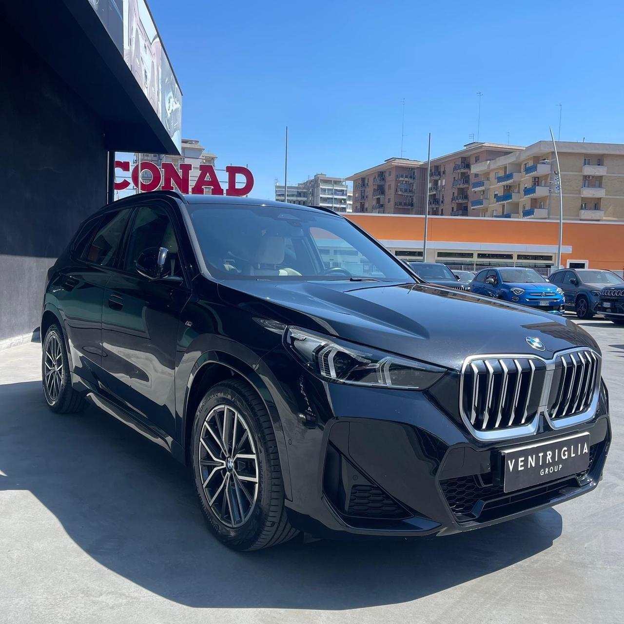 Bmw X1 sDrive 18d Msport