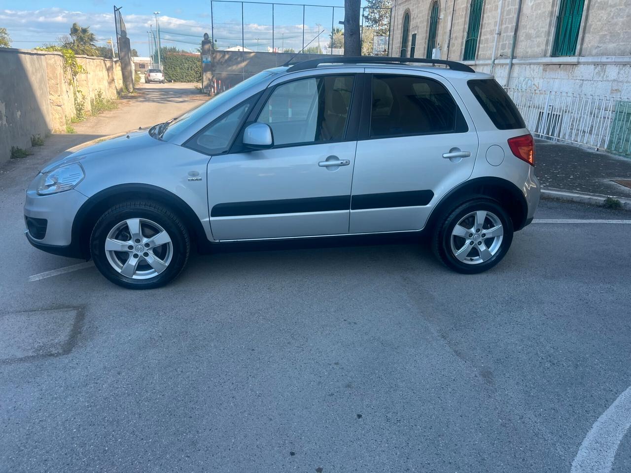 2.0 DDiS 16V 4WD Outdoor Line GLX Garantita