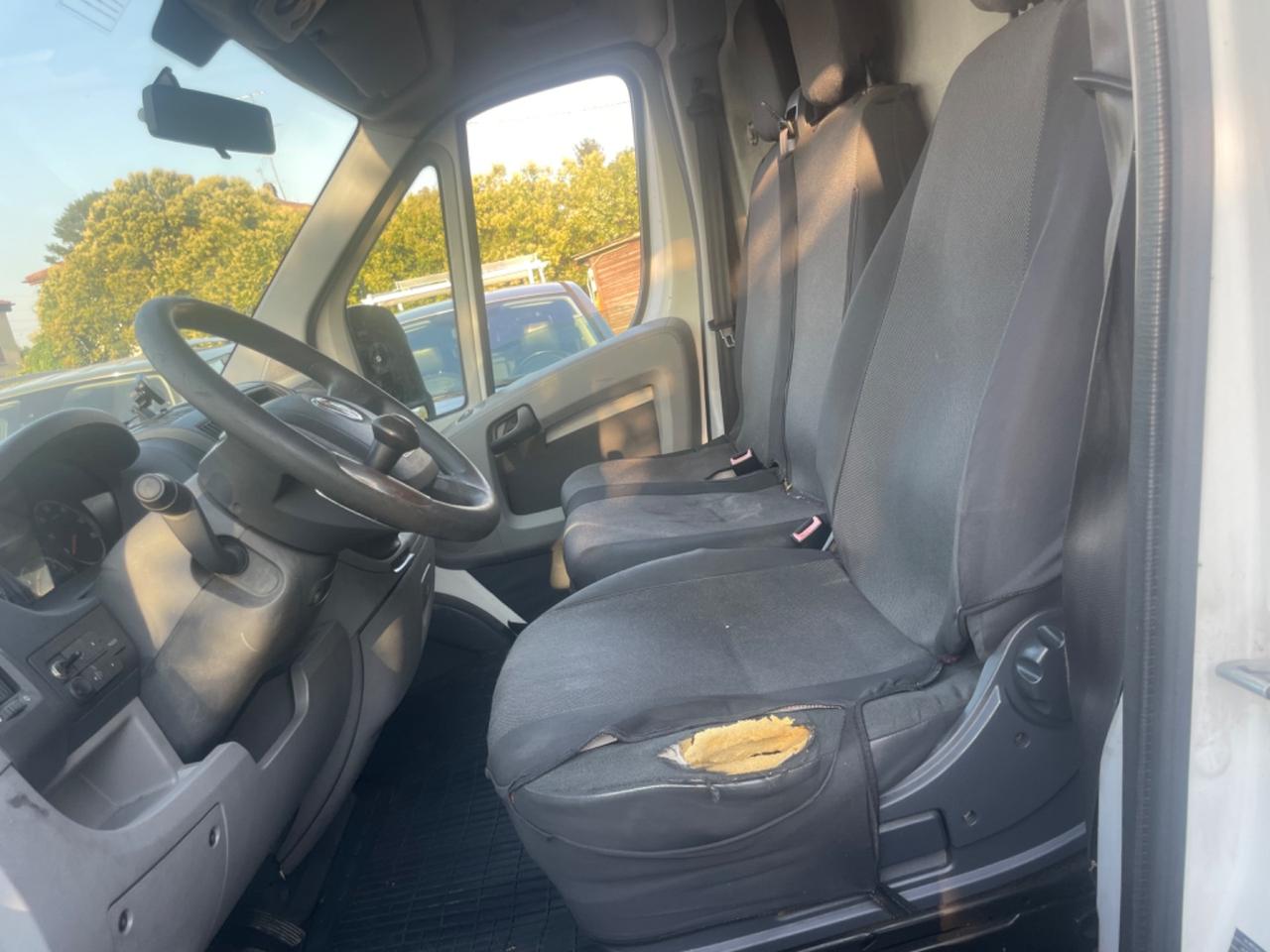Fiat Ducato 35 3.0 Natural Power PM-TM Furgone frigo