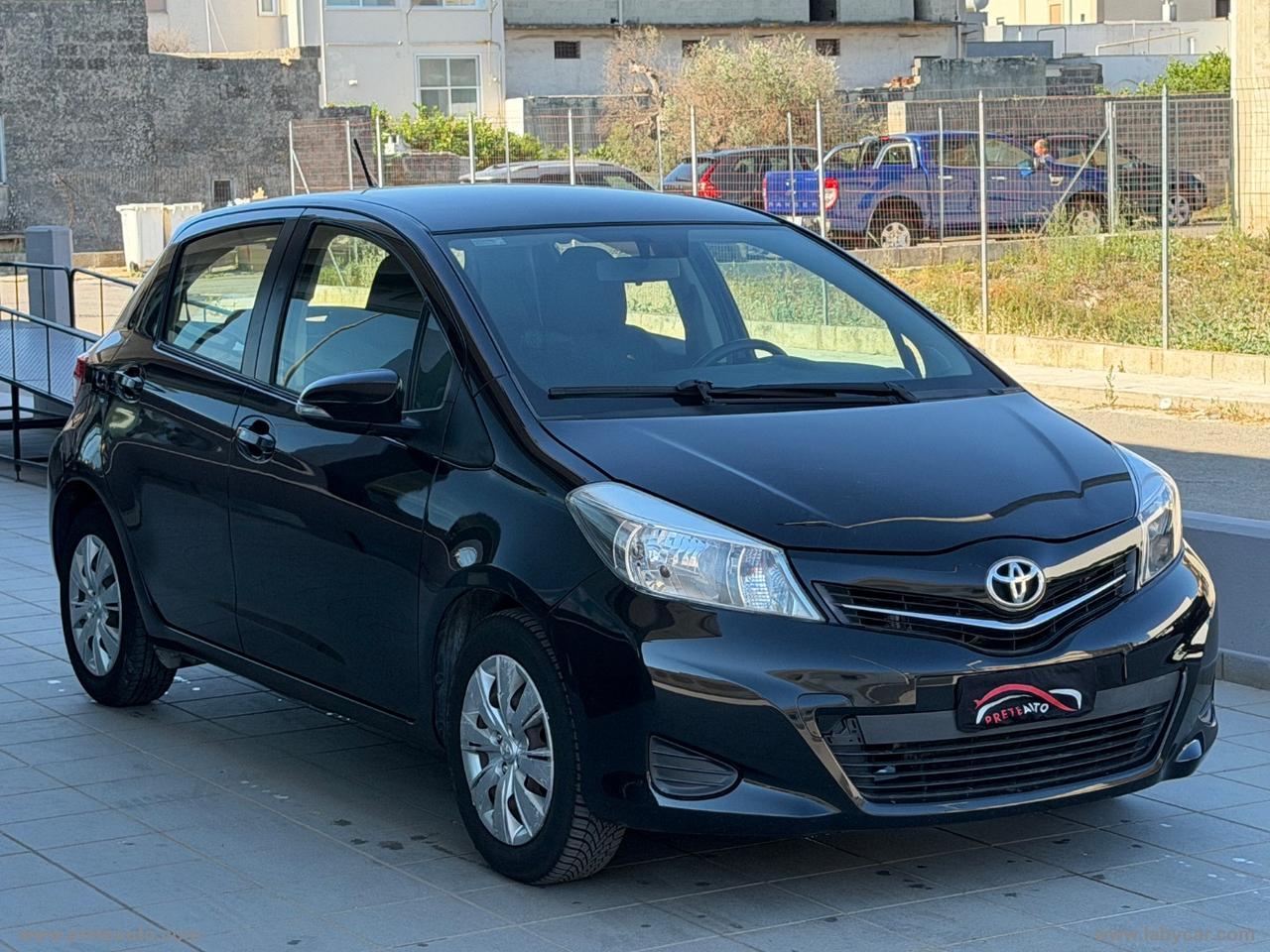 TOYOTA Yaris 1.0 5p. Lounge