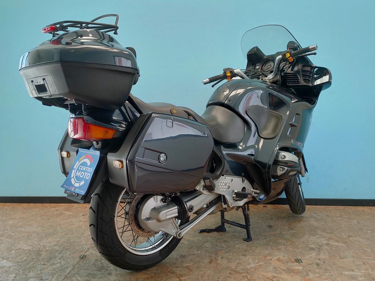 Bmw R 850 RT Iscritta FMI Versione Polizia tedesca