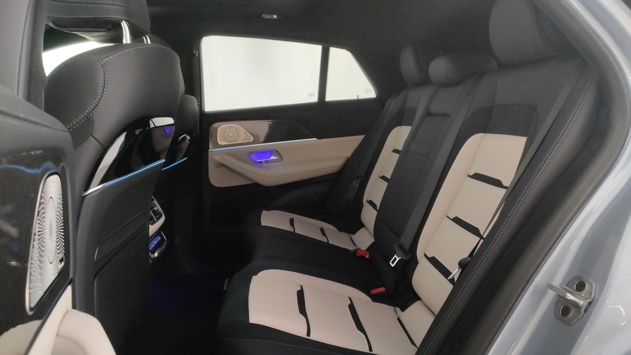 Mercedes-Benz Mercedes-AMG GLE 53 4MATIC+ Coupe