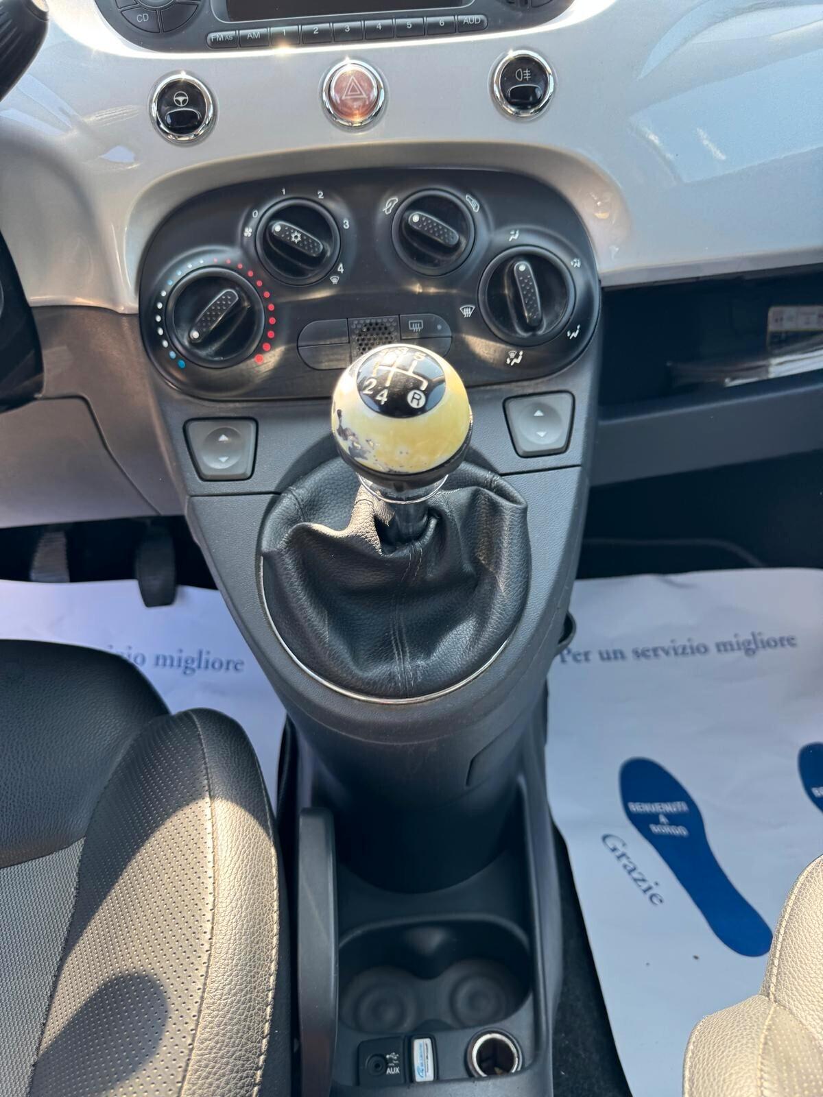 Fiat 500 1.3 Multijet 16V 75 CV by DIESEL