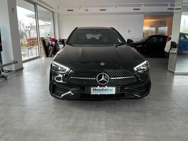 MERCEDES-BENZ C 300 d Mild hybrid S.W. Premium