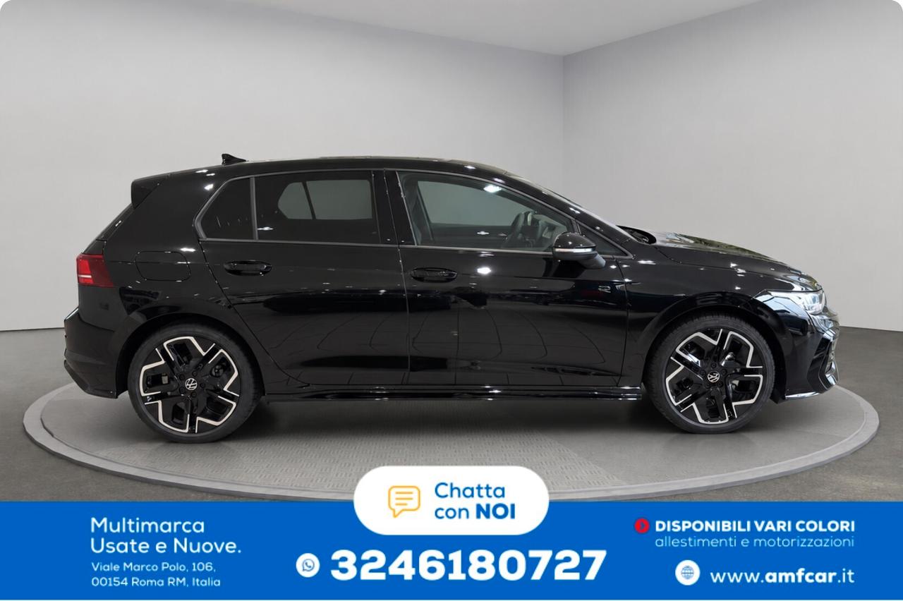 Volkswagen Golf 2.0 TDI 150 CV DSG SCR R-Line