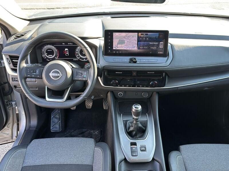 Nissan Qashqai 1.3 MHEV 140 N-Connecta