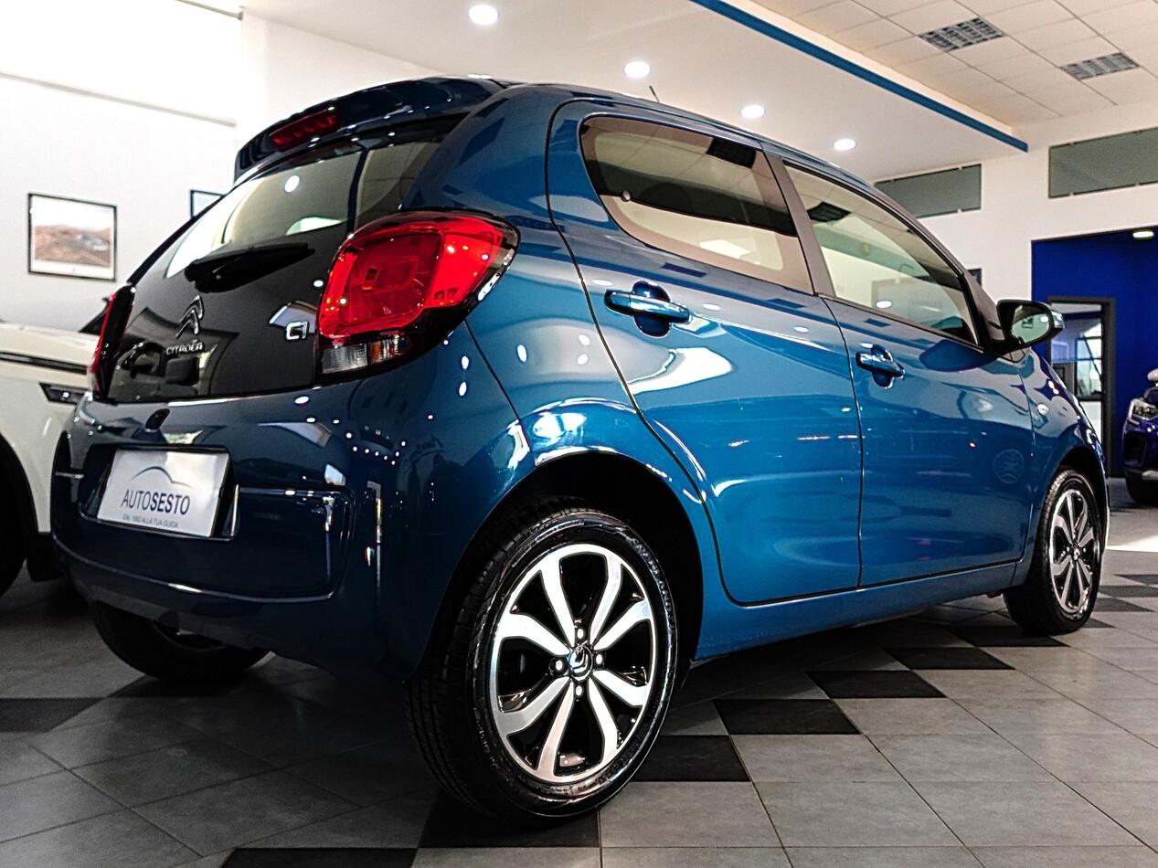 Citroen C1 1.0 VTI 72 CV SHINE