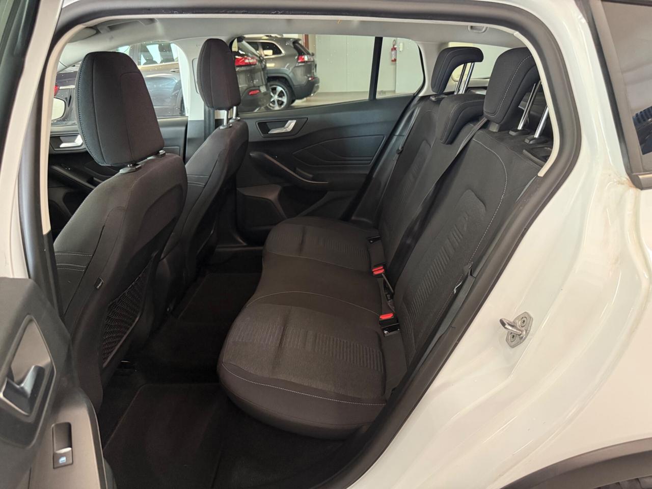 Ford Focus 1.5 EcoBlue 120 CV SW Active