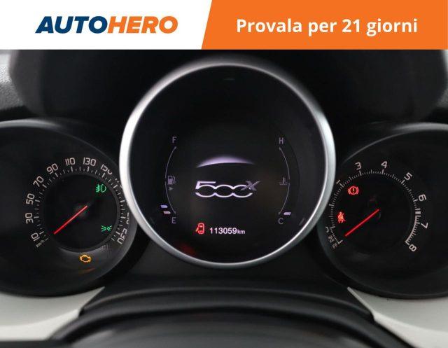 FIAT 500X 1.4 MultiAir 140 CV Pop Star