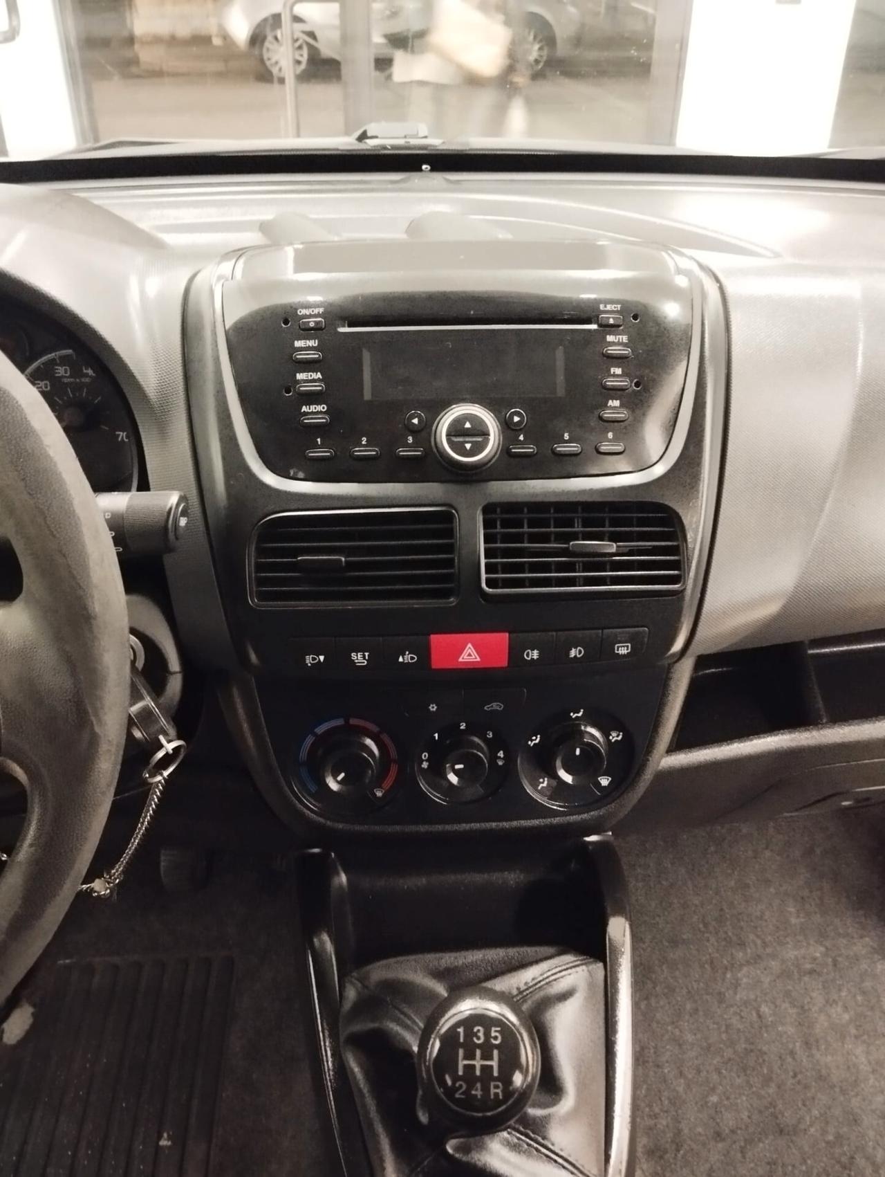 Fiat Doblo Doblò 1.3 MJT PC Combi N1 E5+