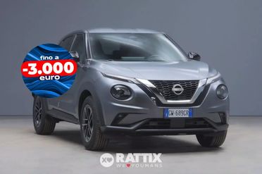 Nissan Juke 1.0 dig-t 114CV N-Connecta