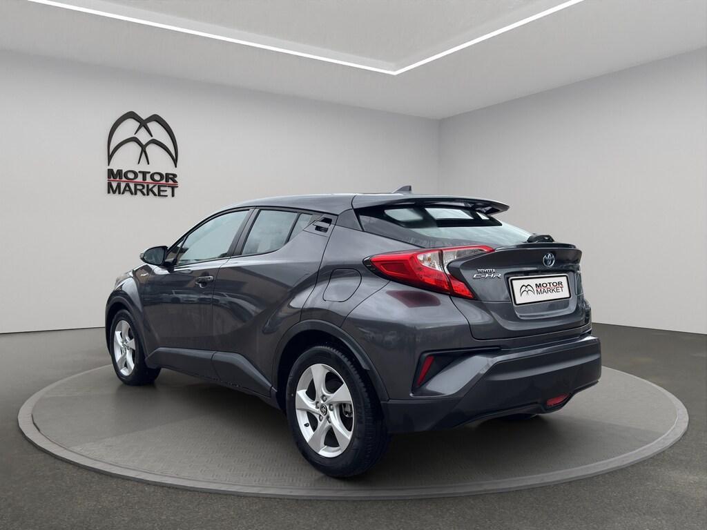 Toyota C-HR 5 Porte 1.8 Hybrid Business 2WD E-CVT