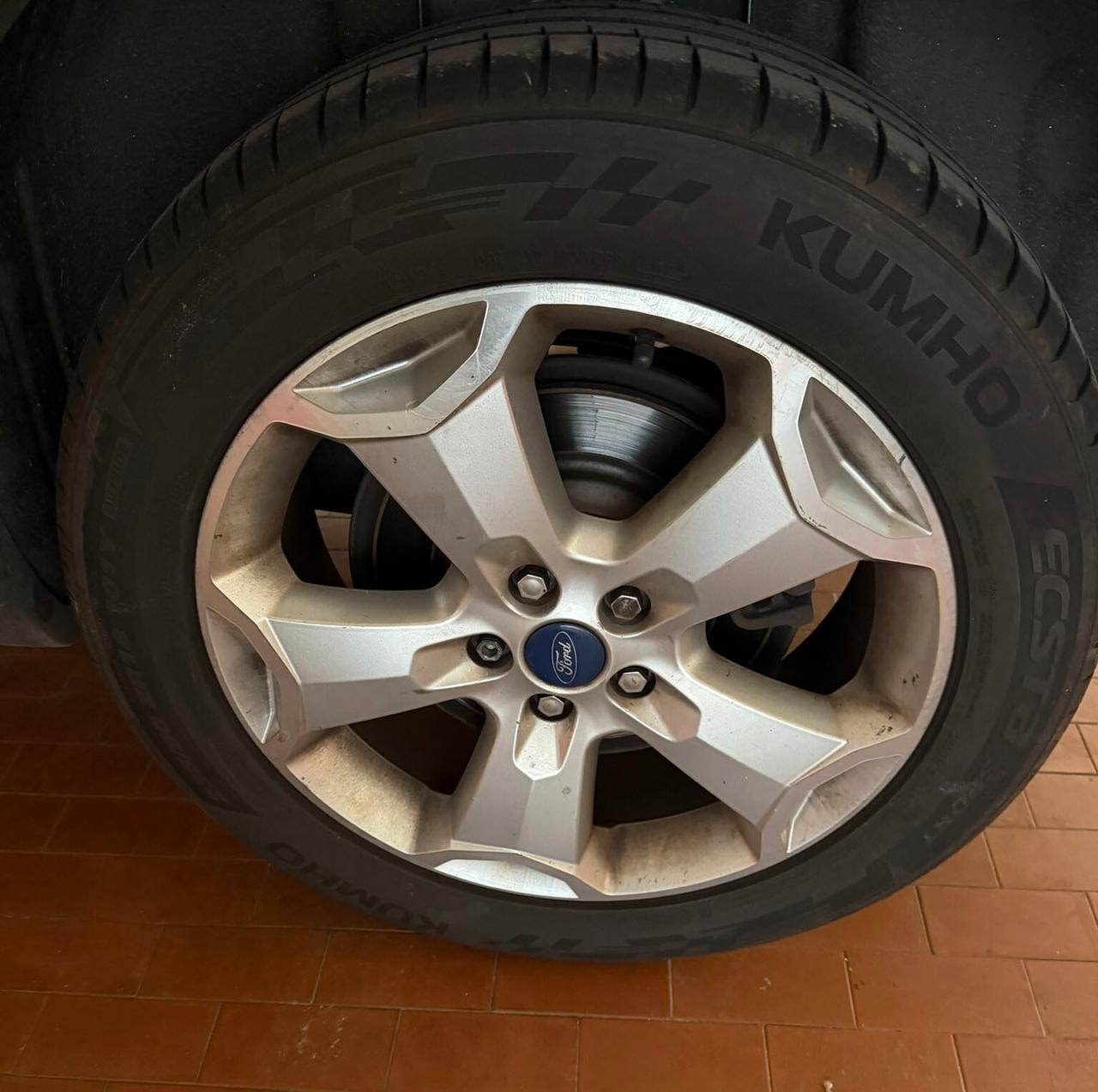 Ford Kuga 2.0 TDCi 163 CV 4WD Powersh.Titanium DPF