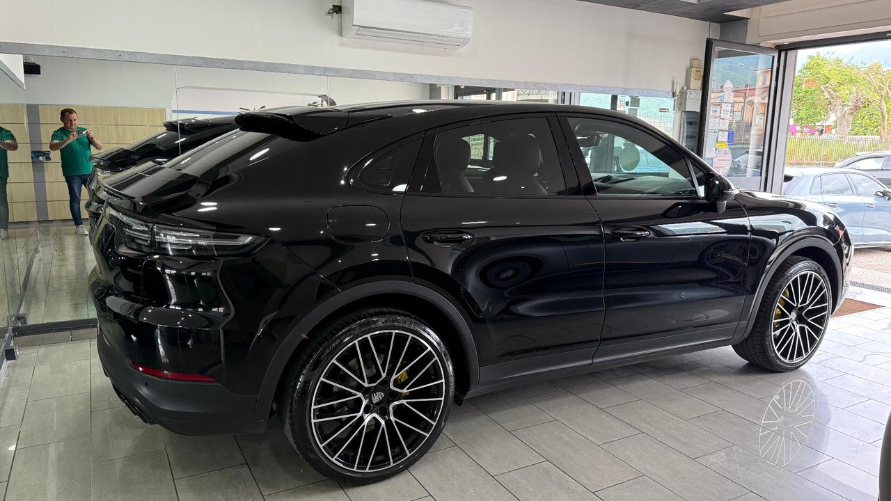 Porsche Cayenne Coupé 3.0 V6 TETTO PANORAMICO
