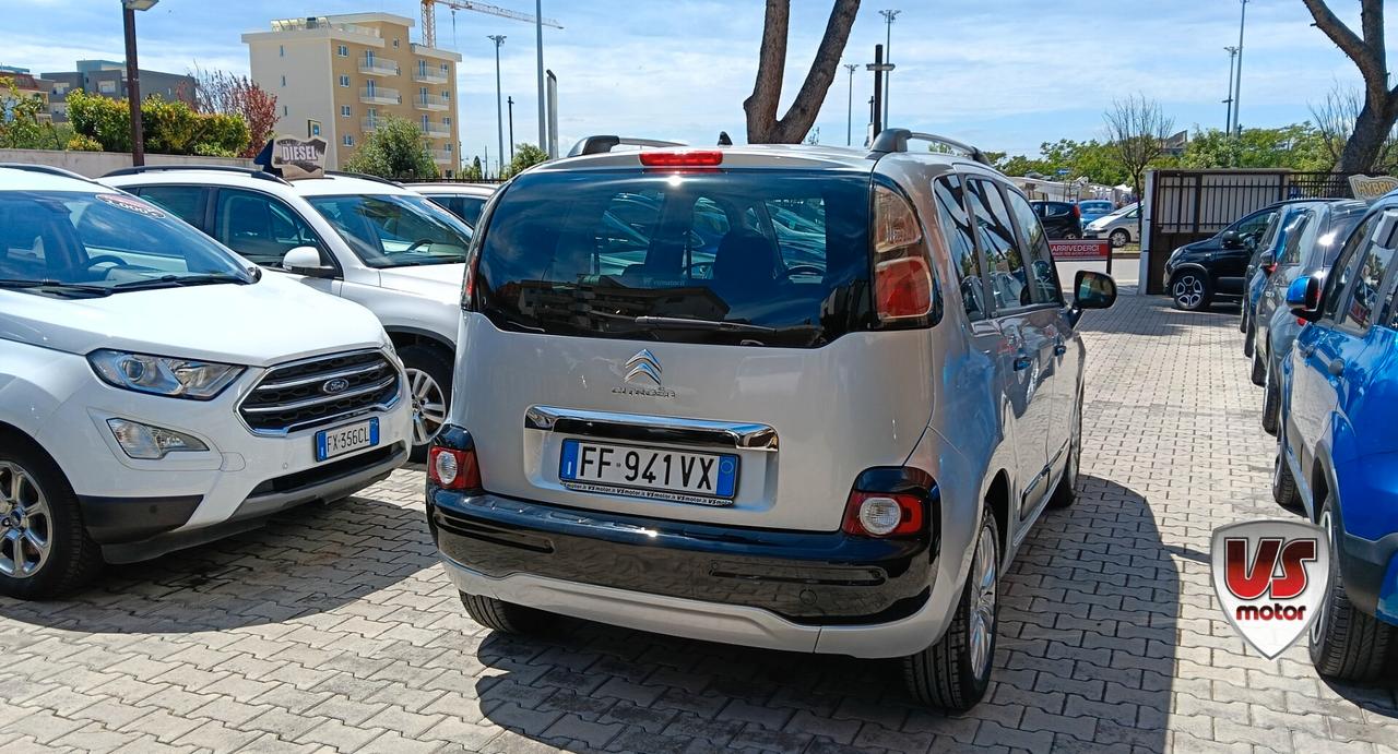 CITROEN C3 PICASSO 1.2 BENZ -PREZZO PROMO!