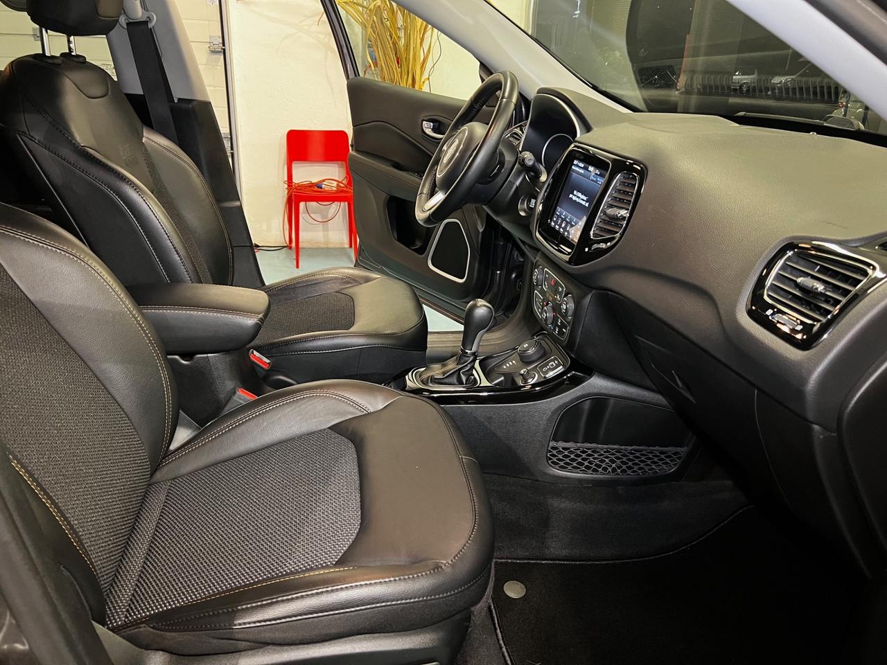Jeep Compass 2.0 Multijet II aut. 4WD Limited