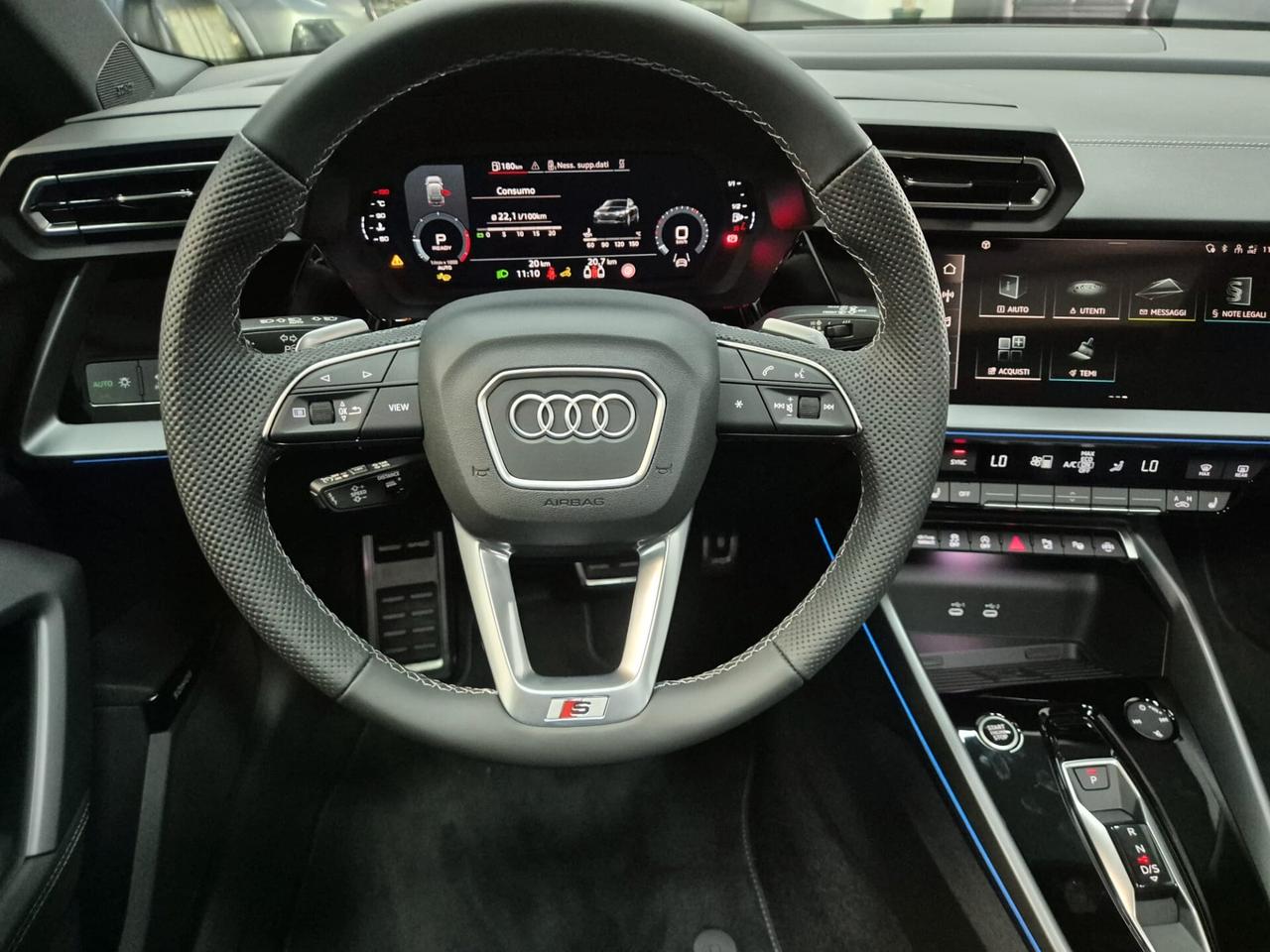 Audi A3 SPORTBACK 35 TDI S tronic S-line edition