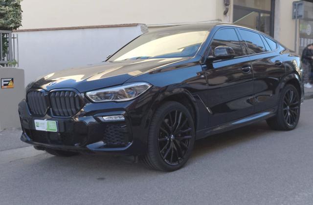 BMW X6 xDrive30d 48V Msport