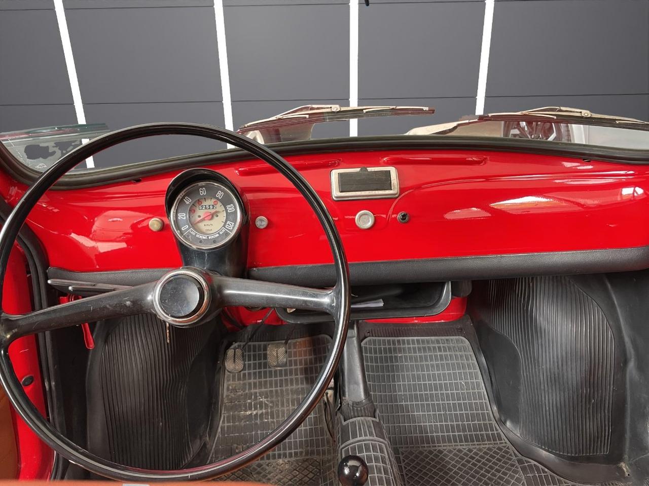 Fiat 500 R