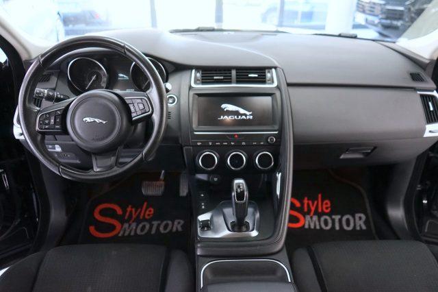 JAGUAR E-Pace 2.0D 150 CV AWD aut.